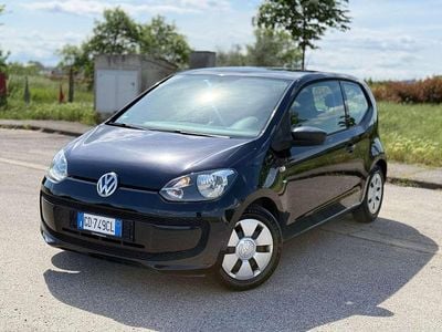 Usata VW up! take up! 75 CV (55 kW) 2012 Nero Utilitaria