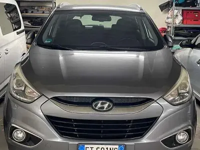 Käytetty Hyundai ix35