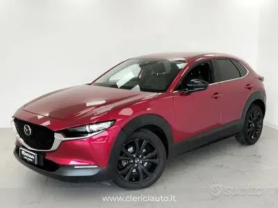 Usata Mazda CX-30 Homura-Line 150 CV (110 kW) 2023 Rosso SUV