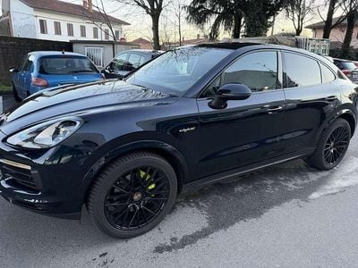Usata 2020 Porsche Cayenne Coupe Coupé | 43.999 € (Buon prezzo)