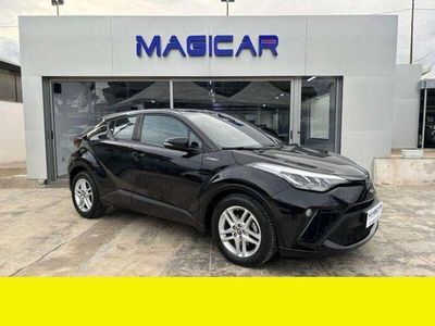 usata Toyota C-HR 1.8 Hybrid E-CVT Business