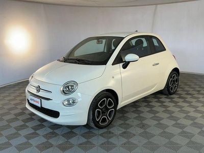 Gebraucht Fiat 500 Club 69 PS (50 kW) 2022 Weiß Kleinwagen