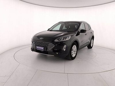 Nero Usata 2022 Ford Kuga Business Edition SUV | 20.900 € (Buon prezzo)
