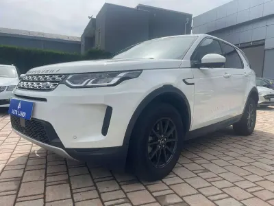 Usata Land Rover Discovery Sport