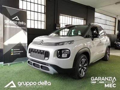 Usata Citroën C3 Aircross Shine 110 CV (80 kW) 2021 Grigio SUV