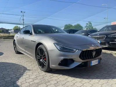 Usata Maserati Ghibli