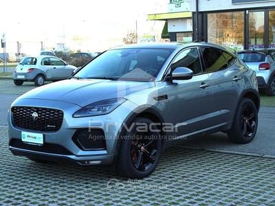 Usata Jaguar E-Pace R-Dynamic 163 CV (119 kW) 2021 Gray SUV