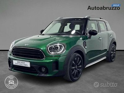 Verde Usata 2022 Mini Cooper Countryman SUV | 25.900 € (Ottimo prezzo)