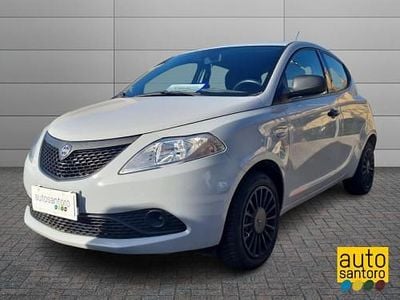 Grigio Usata 2019 Lancia Ypsilon Utilitaria | 10.950 € (Buon prezzo)