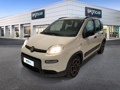 usata Fiat Panda 1.0 FireFly 70cv S&S Hybrid City Life