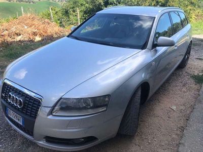 usata Audi A6 3.0 tdi quattro