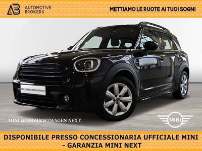 usata Mini Cooper Countryman 1.5 136 cv auto * NEXT * UFFICIALE *