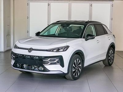 Nuova VW T-Roc Life 150 CV (110 kW) 2026 Pure white nero SUV