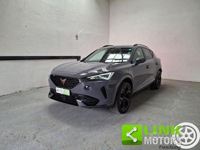 Grigio Usata 2024 Cupra Formentor SUV | 28.900 € (Buon prezzo)