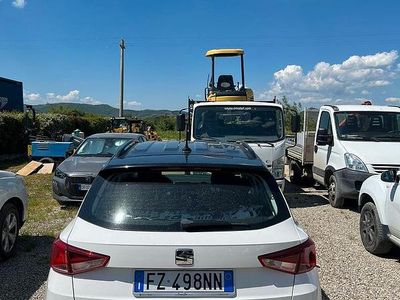 Usata Seat Arona 90 CV (66 kW) 2020 Bianco SUV