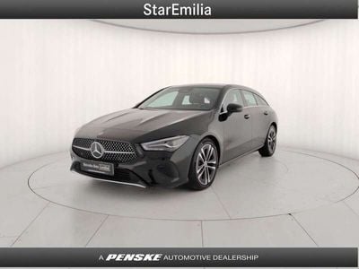 Mercedes CLA180 Shooting Brake
