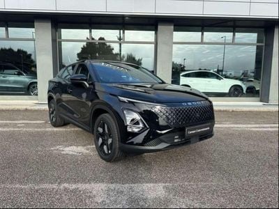 Nuova Omoda 5 147 CV (108 kW) 2026 Carbon crystal black SUV