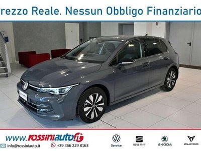 Usata VW Golf VIII Edition 150 CV (110 kW) 2025 Grigio Berlina