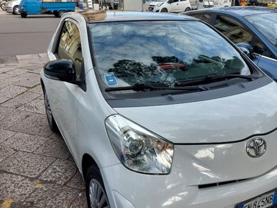 usata Toyota iQ Trend