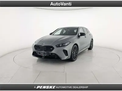 Nuova BMW M135 M Sport 300 CV (220 kW) 2026 Grigio Utilitaria