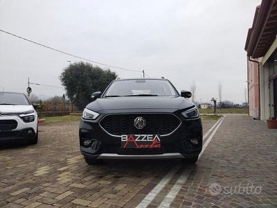 Nero Usata 2024 MG ZS SUV | 16.800 € (Buon prezzo)