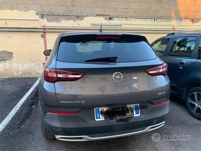 Usata Opel Grandland X Innovation 131 CV (96 kW) 2020 SUV