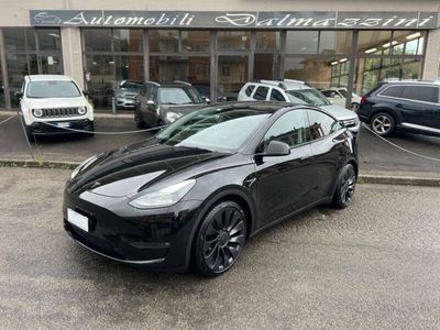 usata Tesla Model Y Model YPerformance AWD