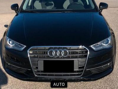 usata Audi A3 3ª serie - 2015