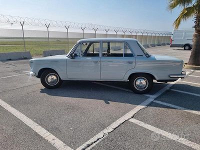 Usata Fiat 125 1960 Berlina
