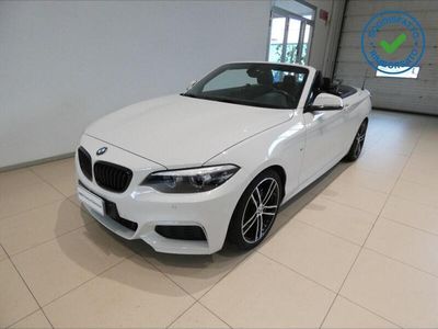 usata BMW 218 i Msport