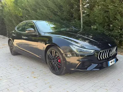 Usata Maserati Ghibli