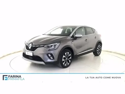 Second-hand Renault Captur