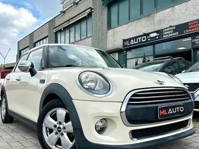 Usata Mini One D