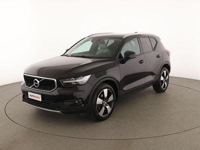 Usata Volvo XC40 Momentum 129 CV (94 kW) 2020 Nero SUV