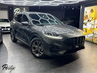 Usata Ford Kuga ST-Line 152 CV (111 kW) 2024 Grigio SUV