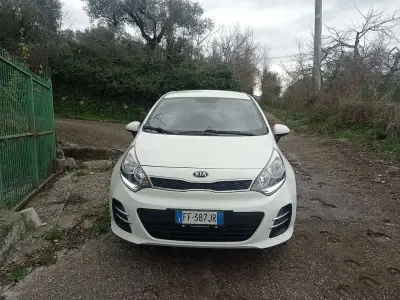 Usata Kia Rio