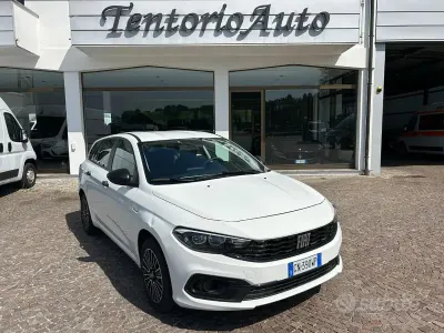 Usata Fiat Tipo S 131 CV (96 kW) 2023 Bianco pastello Station wagon
