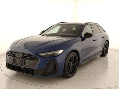 Nuova Audi A5 S-Line 204 CV (150 kW) 2025 Blu Coupé