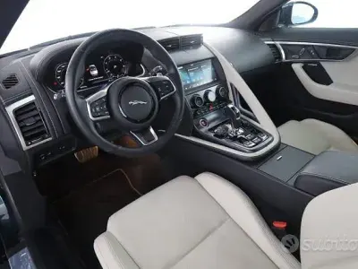 Usata Jaguar F-Type