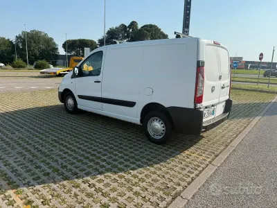 Usata Fiat Scudo 2008