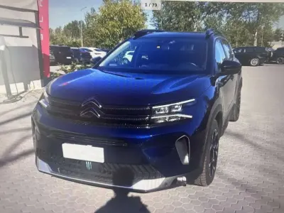 Usata Citroën C5 Aircross Shine 131 CV (96 kW) 2023 Blu/azzurro SUV
