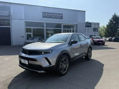 Usata Opel Mokka Elegance 131 CV (96 kW) 2022 Grigio SUV