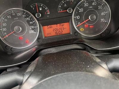 Usata Fiat Grande Punto 65 CV (47 kW) 2009 Grigio Utilitaria