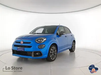 Usata Fiat 500X Sport 150 CV (110 kW) 2019 SUV