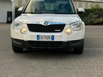 Usata Skoda Yeti