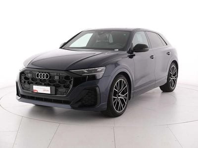 Usata Audi Q8 S-Line 286 CV (210 kW) 2024 Grigio SUV