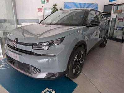 Manhattan green Nuova 2025 Citroën C4 PureTech SUV | 23.400 € (Buon prezzo)