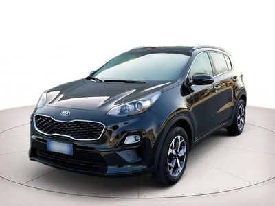 usata Kia Sportage Sportage 1.6 GDI1.6 business class ecogpl 2wd 126cv