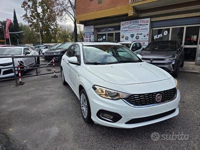 Usata Fiat Tipo 95 CV (69 kW) 2017 Bianco Berlina