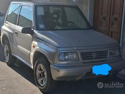 Brugt Suzuki Vitara